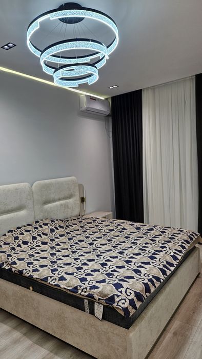 Продаётся уютная квартира.  М. Беруни.