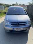 Vand Opel Meriva
