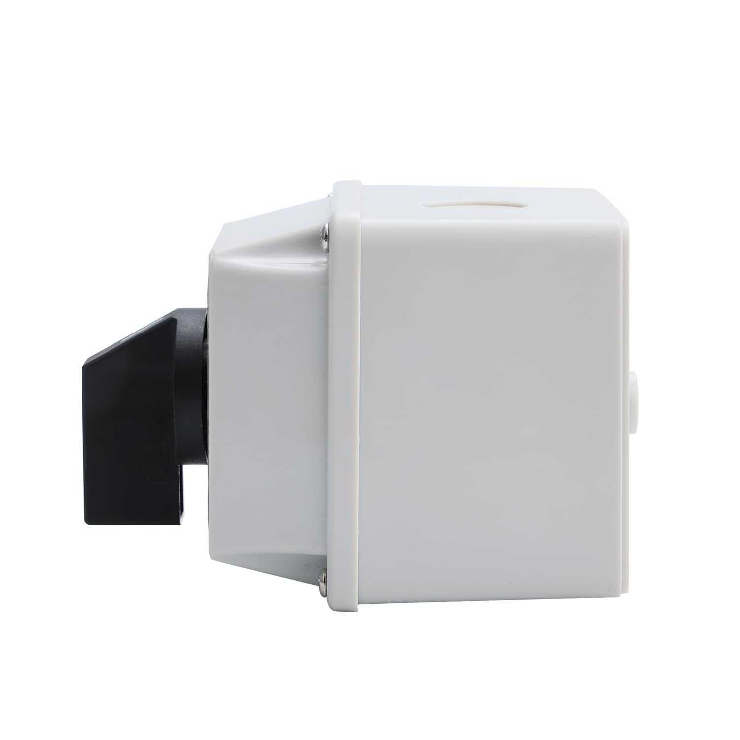 НОВ! Въртящ се ключ LW26/2, 20A, 3 позиции, 440V, 3-фазен
