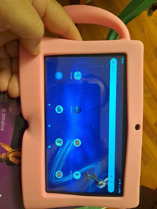 Tableta  copii smart tabby boo in garanție