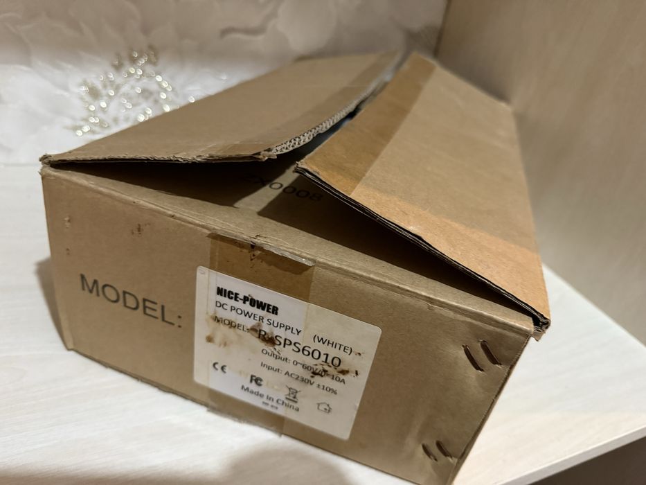 R-SPS6010 / R-SPS 60V 10A sotiladi yangi!.