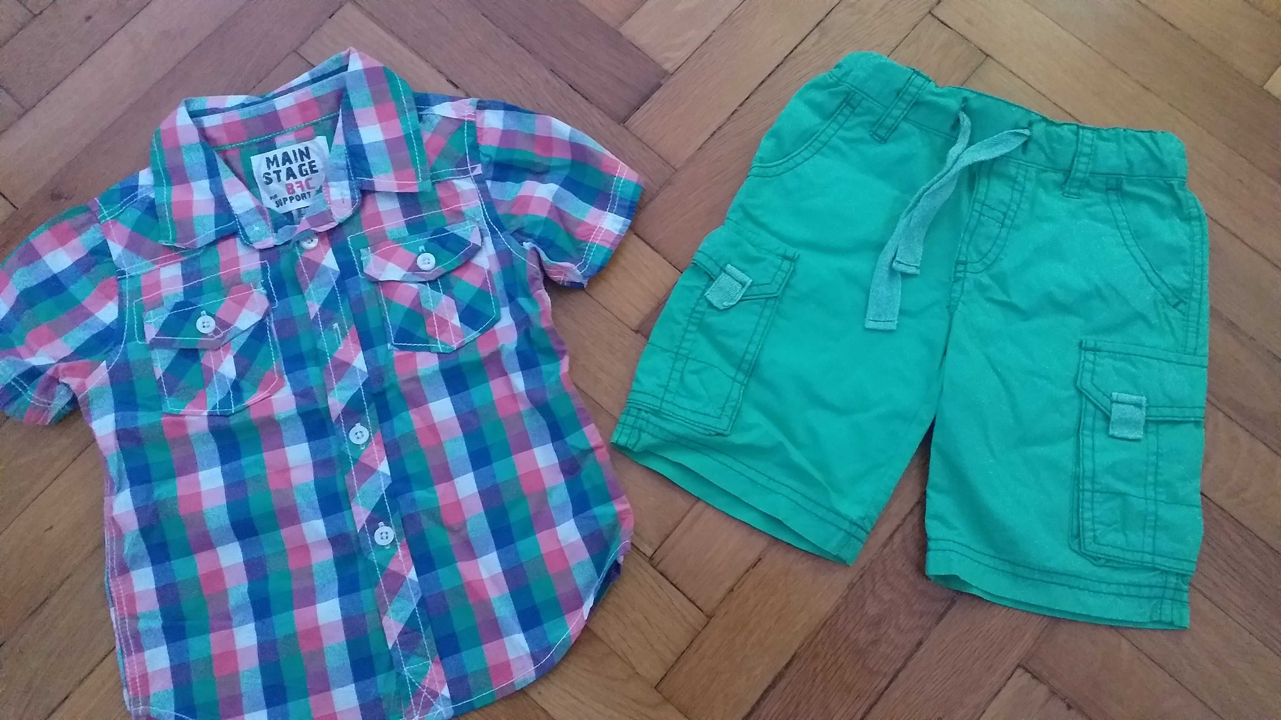 Детски оригинални дрехи за момче размер 98-от 25 до 40лв за брой.