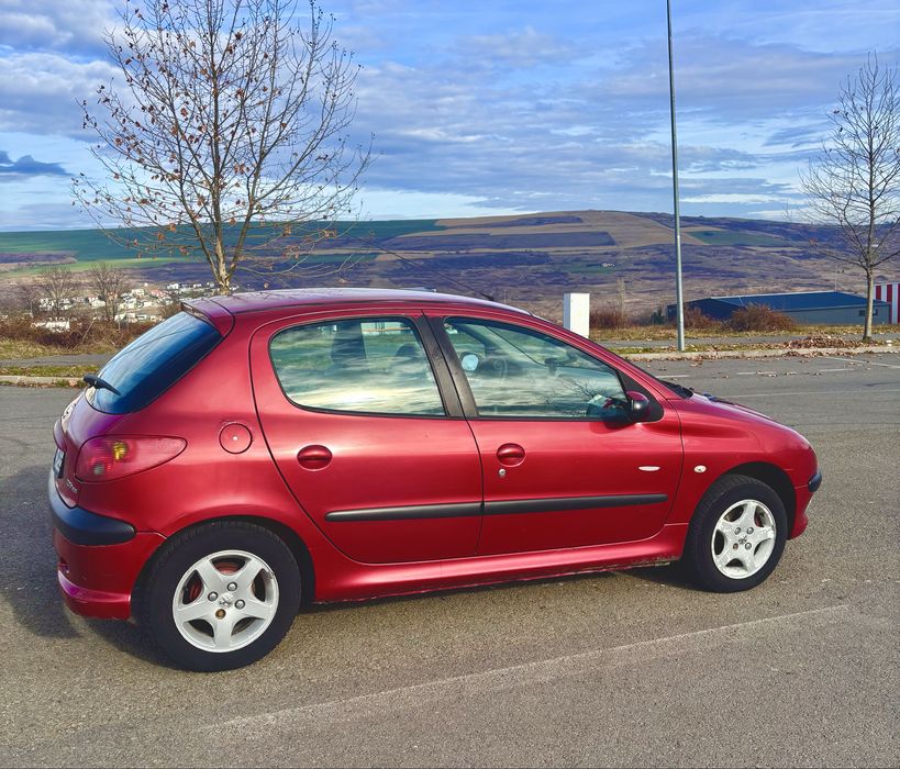 Peugeot 206 1.4 HDI