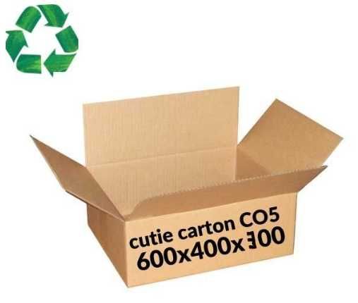 cutii carton 5 straturi dimensiuni 60 lungime  40 latime 30 inaltime