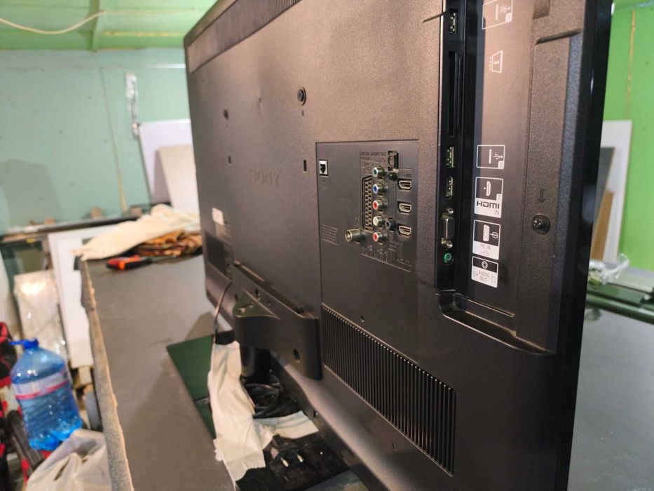 Телевизор sony bravia