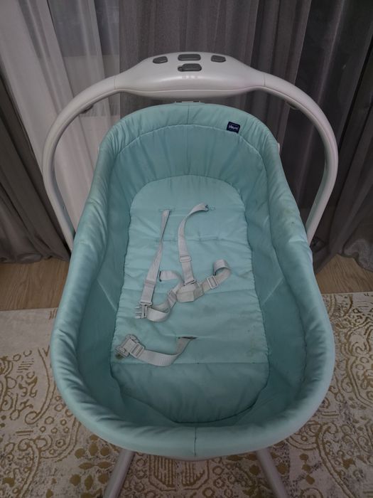 Pătuț baby hug 4in1 Chicco