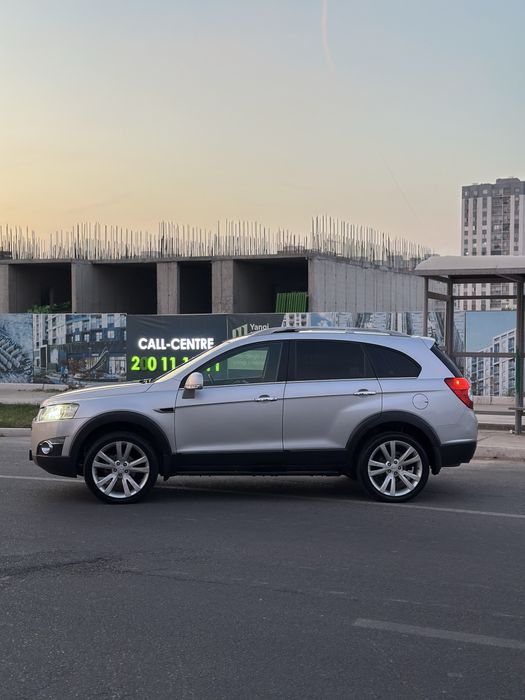 Chevrolet Captiva 3.0 AWD