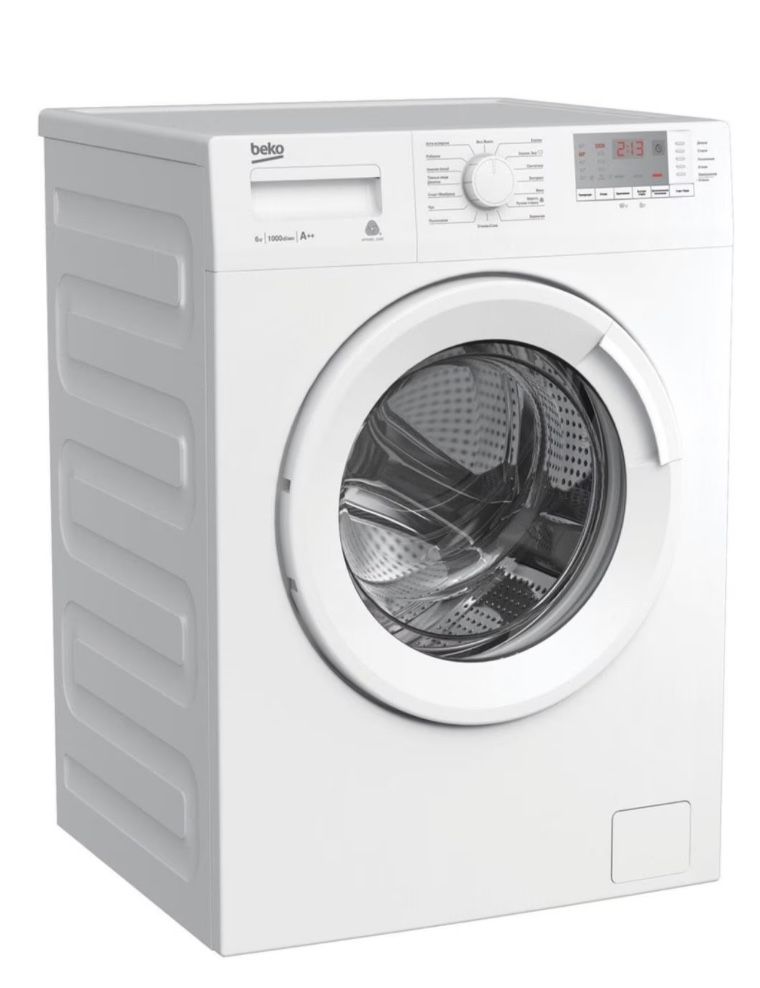 Стиральная машина узкая Beko WRE6512BWW