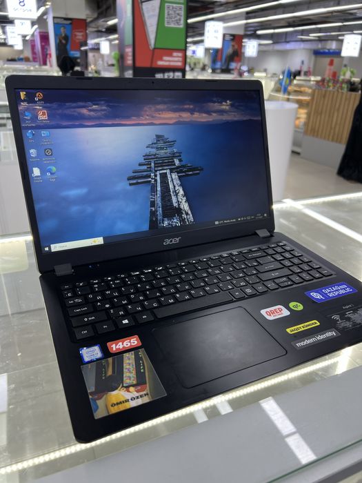 Ноутбук Acer Core i3 7 gen