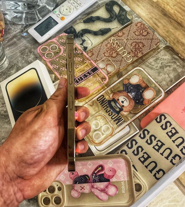 Iphone 14 pro max 128 GB