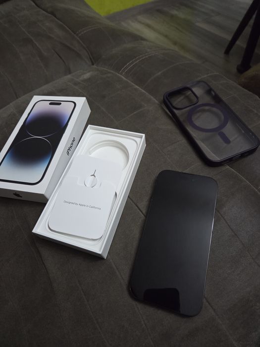 IPhone 14 pro 128gb