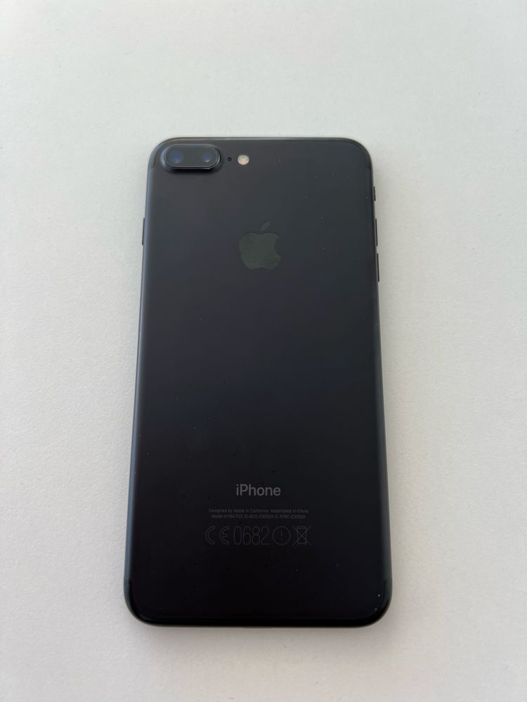 iPhone 7 Plus 32GB Negru | Stare foarte bună | Baterie 84%
