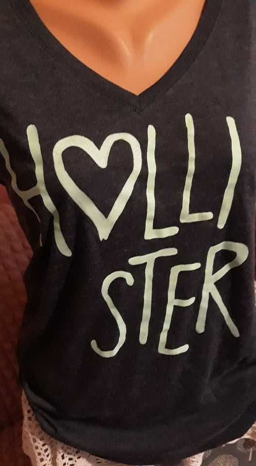 Holilister-Нова Тениска