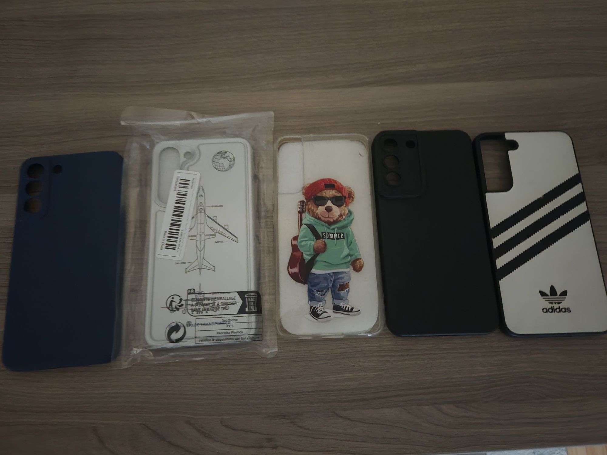 Кейсове за Samsung S22 Plus