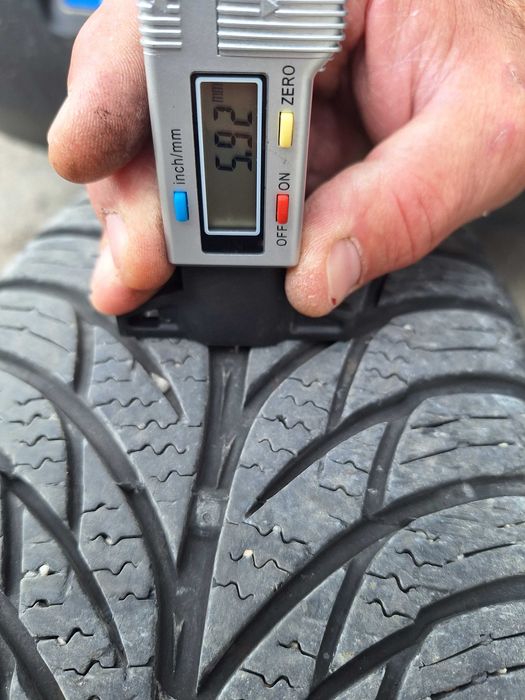 4 броя гуми Matador MP62 ALL WEATHER EVO 195/65 R15