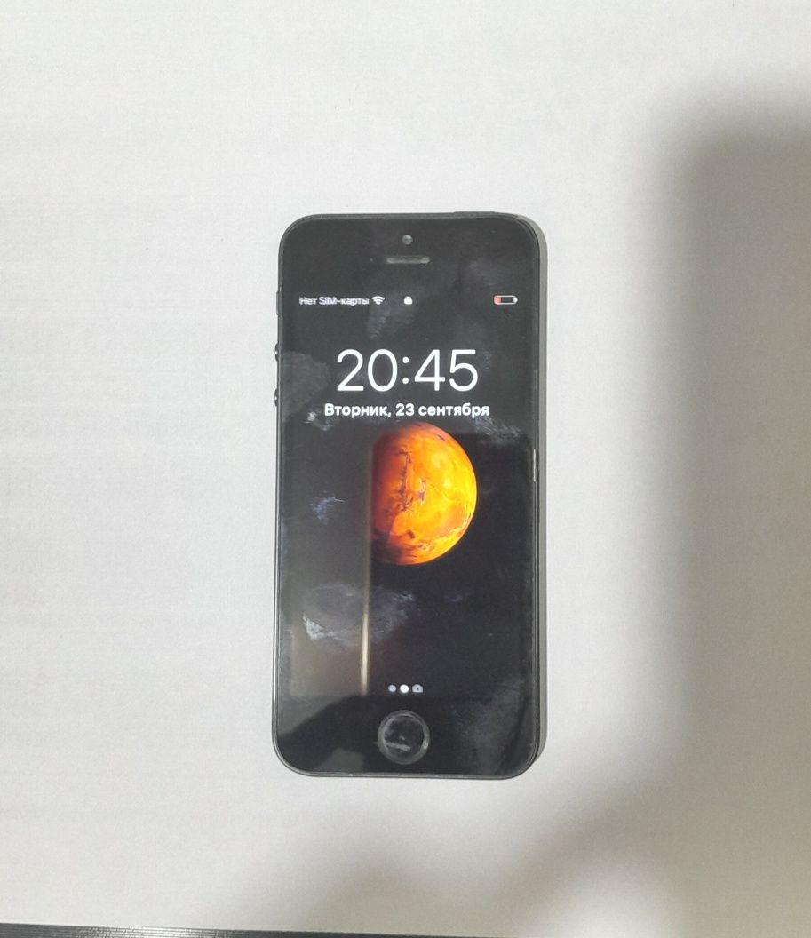iPhone 5g 16g black