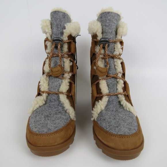 Боти Sorel Joan of Arctic Wedge Boots номер 36