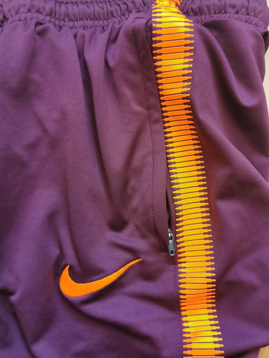 Pantaloni Nike FC Barcelona originali mărimea S