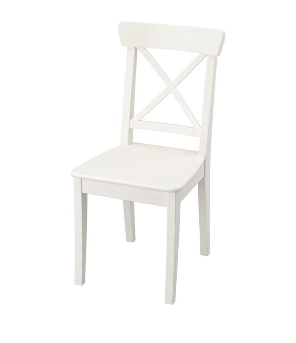 Set masă extensibilă + 4 scaune IKEA