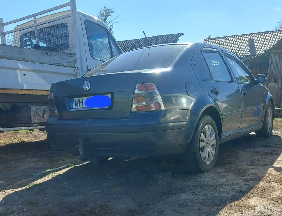 Vwolkswagen Bora 1.9sdi