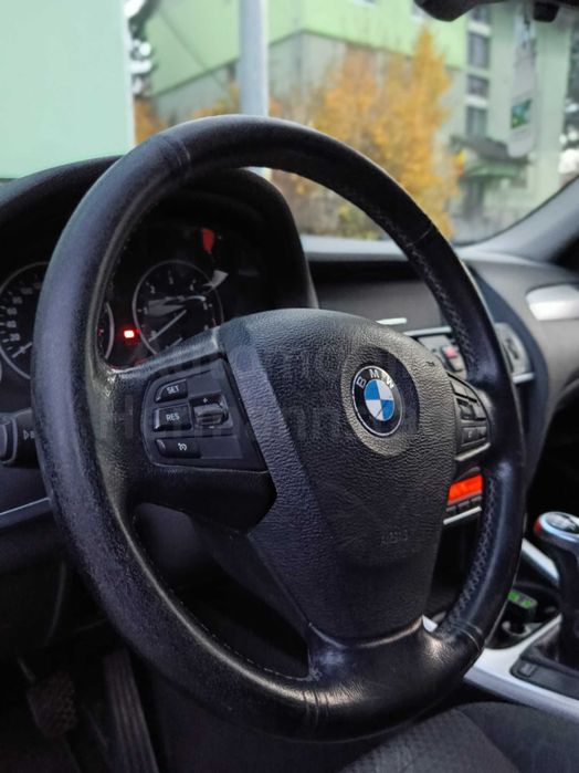 BMW X3 2.0d xDrive - Inmatriculat