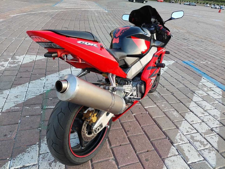 Honda cbr 954 RR fireblade SC50