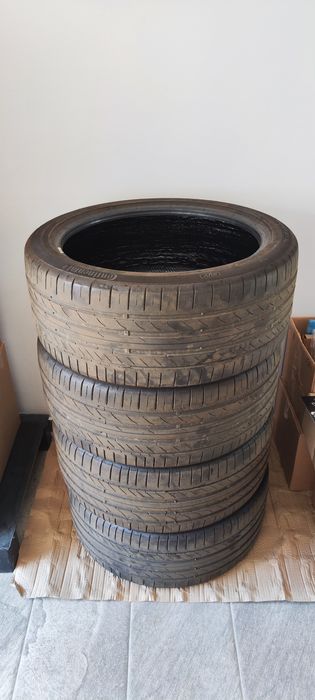 Гуми CONTINENTAL 255/40R20 101V XL ContiSportContact 5 SUV