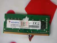 Оперативная память ADATA DDR4 SODIMM 8Гб