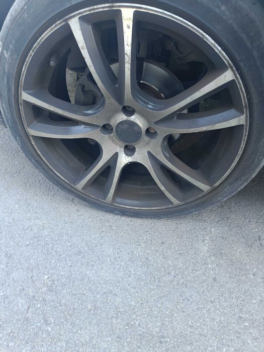 Автомобилни джанти