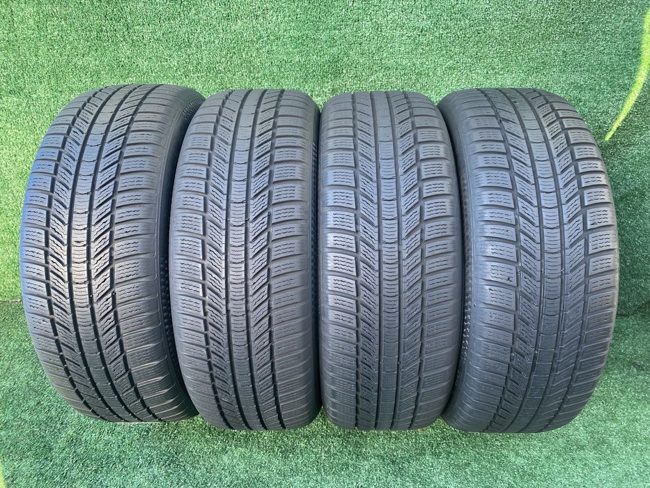 Set 4 anvelope iarna Continental Winter contact TS 870P 215 55 R17 93H