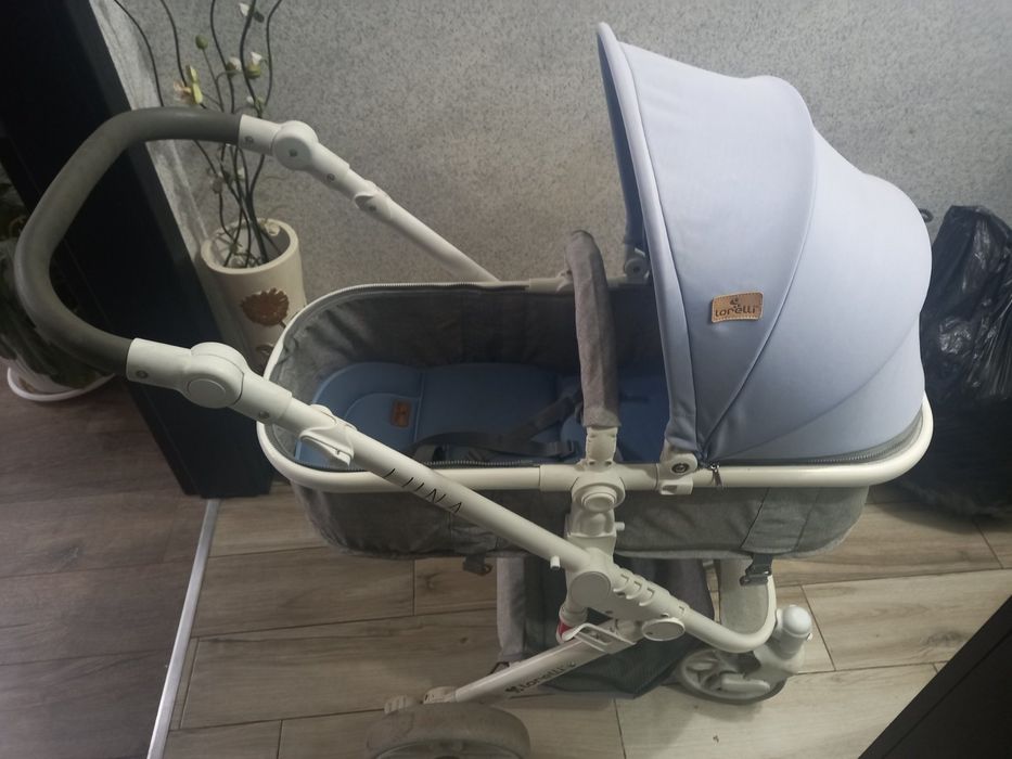 Детска количкаLorreali 2в1