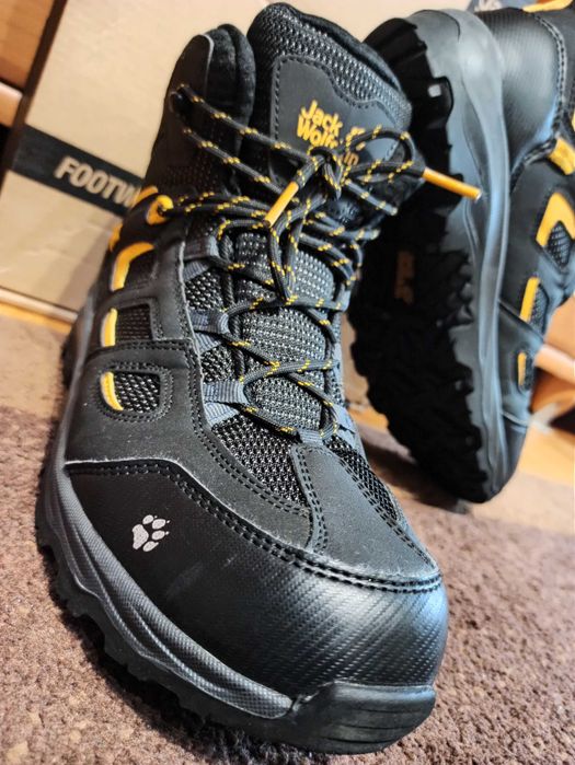 Зимни боти Jack Wolfskin 39 номер