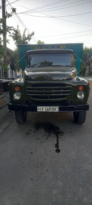 Zil samasval sotiladi