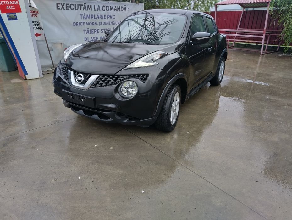 Nissan Juke 2017