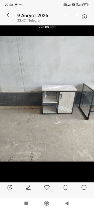 Loft mebel  kirmoshina jovoni