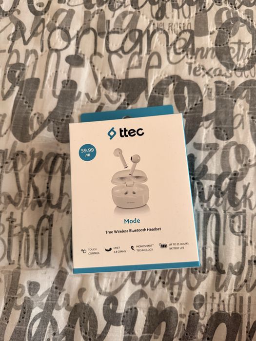 Слушалки ttec.