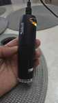 Videodermatoscop MIC WIFI cu USB si polarizare digitala