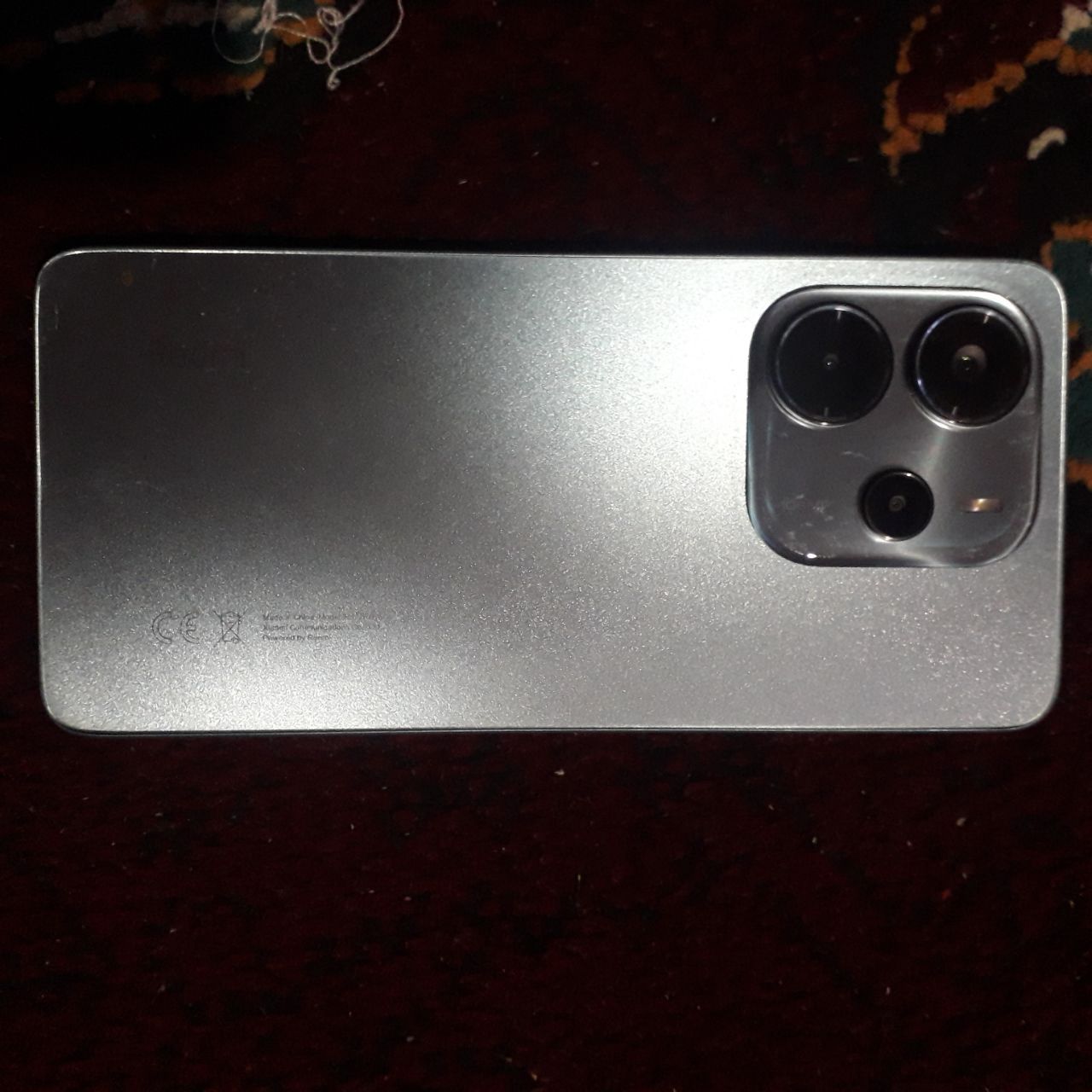 Redmi note 14 kafolati bilan