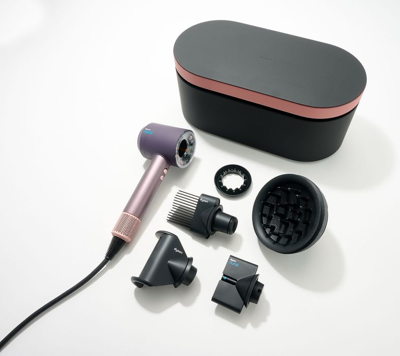 Dyson Supersonic Nural HD16 (Jasper Plum) – Soch Qurituvchi (Original)