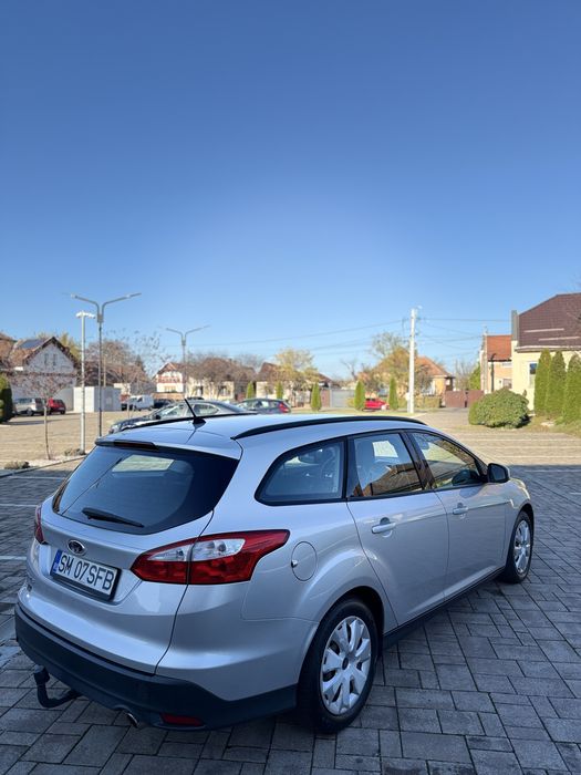 Ford focus 2.0 diesel Automat