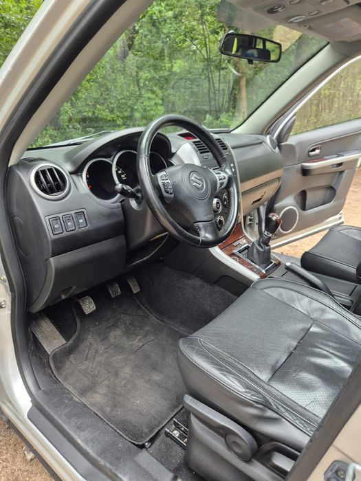 Suzuki grand vitara 2007