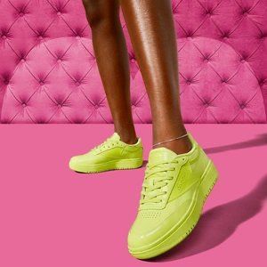 REEBOK X CARDI B маратонки - 41 размер