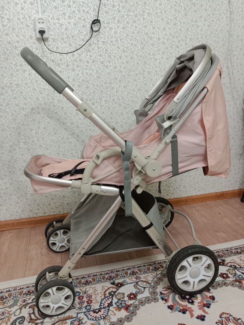 Продам коляску трансформер