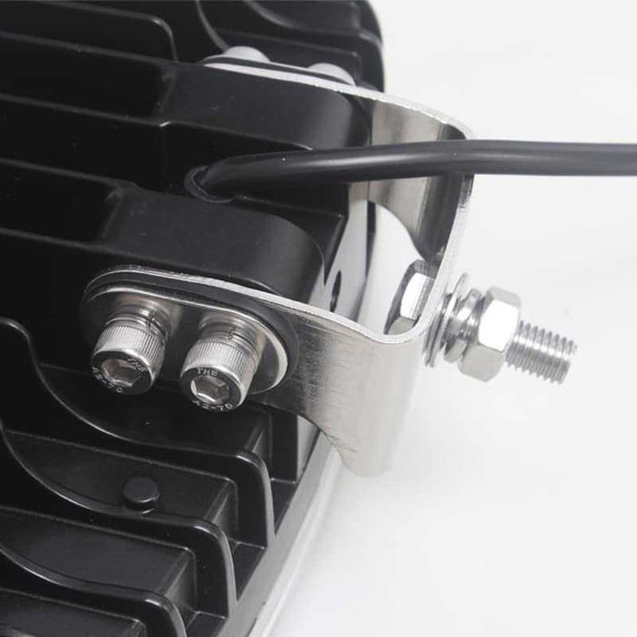 180W LED Диодни Халогени за Камиони тип Hella за ролбар на камиони