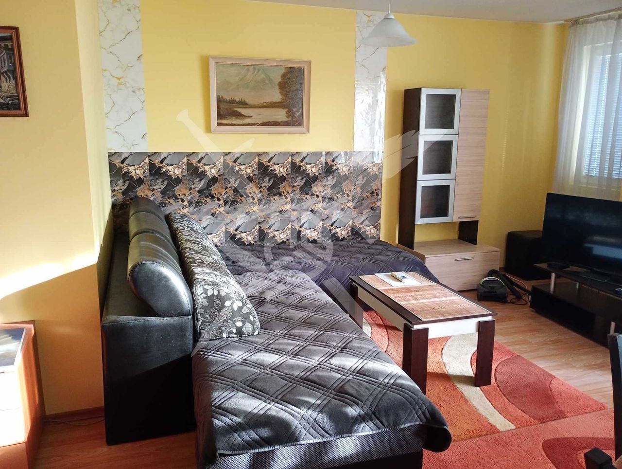 Дава се под наем Двустаен апартамент в Варна, Център - 55 кв.м за 475 € - Снимка #1