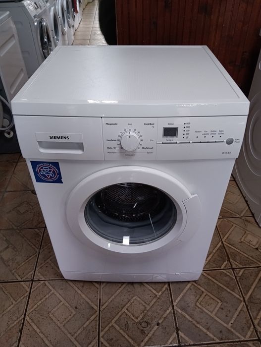 Пералня Сименс Siemens А++ 7кг с две години гаранция!