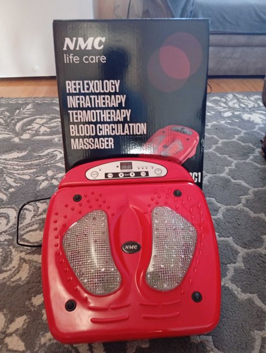 Aparat de masaj de ultimă generație