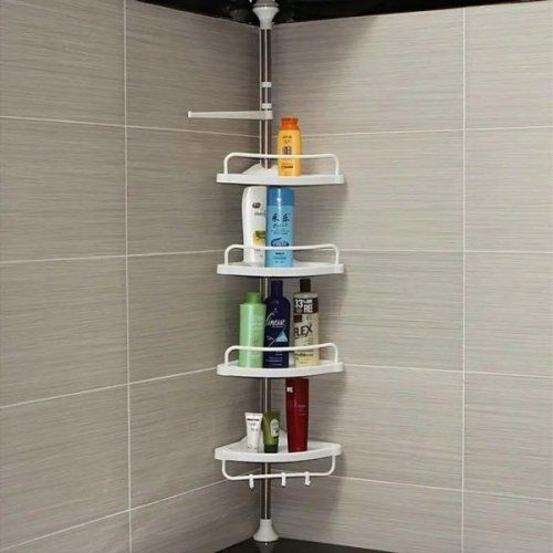 Ъглова етажерка за баня Multi Corner Shelf