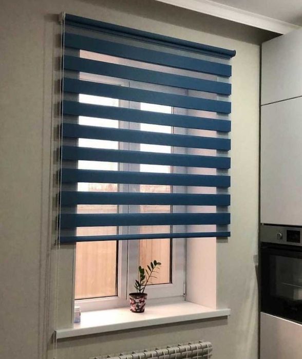 Рулонные шторы всех видов и жалюзи по доступным ценам