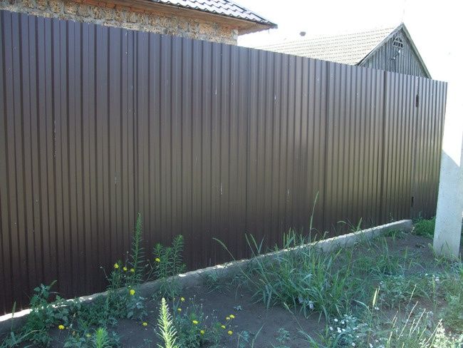 Gard garduri după cerințele clientului
